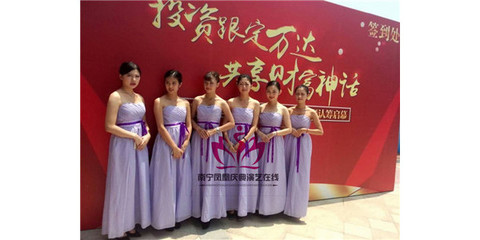 南寧專業(yè)車展禮儀與會展服務(wù) 提升品牌形象的不可或缺力量