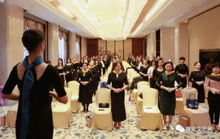 惠安文藝志愿者服務隊 以禮儀之光照亮會展服務，傳遞文明溫度