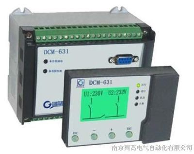 DCM-631低壓備自投裝置在工業自動控制系統中的應用與制造要點