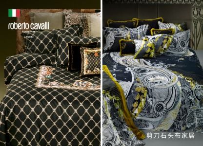 剪刀石頭布家居 玩轉(zhuǎn)床品搭配技巧,輕松打造高顏值睡眠空間