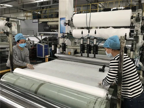 來(lái)賓這家企業(yè),將打造廣西最大口罩生產(chǎn)供應(yīng)商