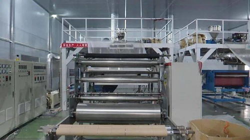 鐘祥又一家熔噴布生產(chǎn)企業(yè)投產(chǎn) 計(jì)劃建10條生產(chǎn)線(xiàn)