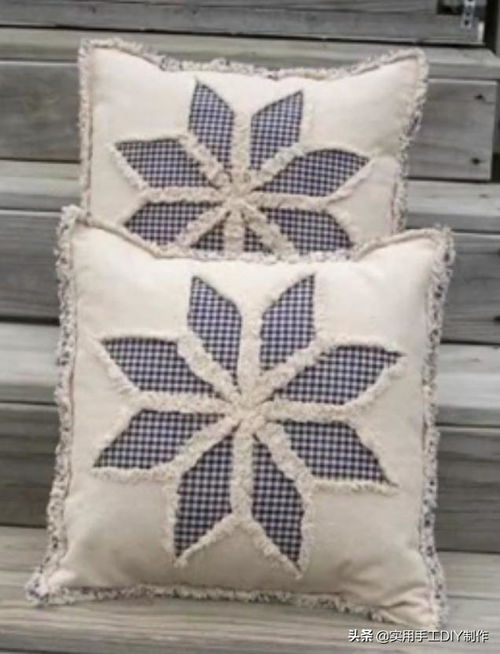 布藝作品 45款簡單又美觀的靠墊設計圖案和創(chuàng)意