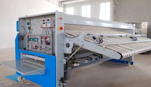 鄉(xiāng)村振興進行時 鞏留縣首家布草洗滌廠即將完工投入使用，助力經(jīng)緯編布銷售發(fā)展